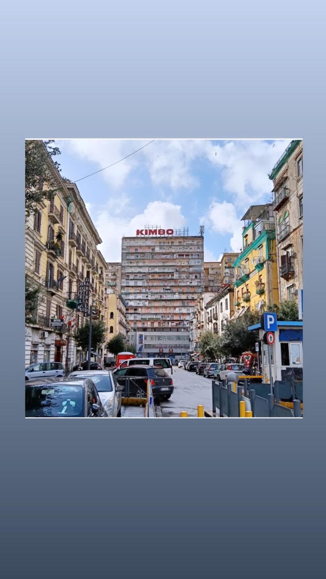 Apartamento A Cas E Nana Nápoles Exterior foto